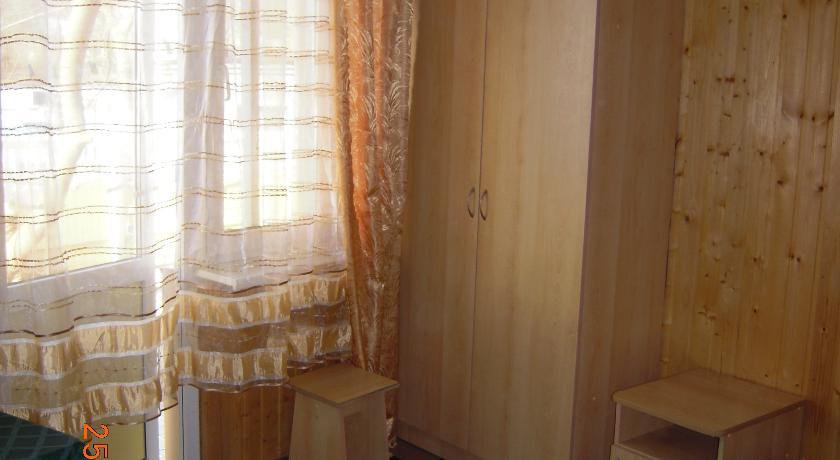 Гостиница Хуторок Новомихайловский